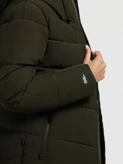 Khujo Jacke 'FAMES' -WinterSchick Verkäufe efa2699273396c797428ddf574212630
