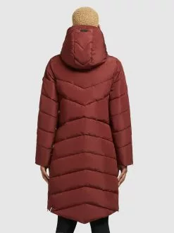 Khujo Mantel 'Huba' -WinterSchick Verkäufe efbada53b5254538a2a1bc8357801dd6