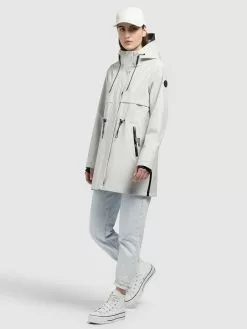 Khujo Jacke 'Zoni' -WinterSchick Verkäufe efcbf13f4a3c1be3ecaa80a772c3fd26