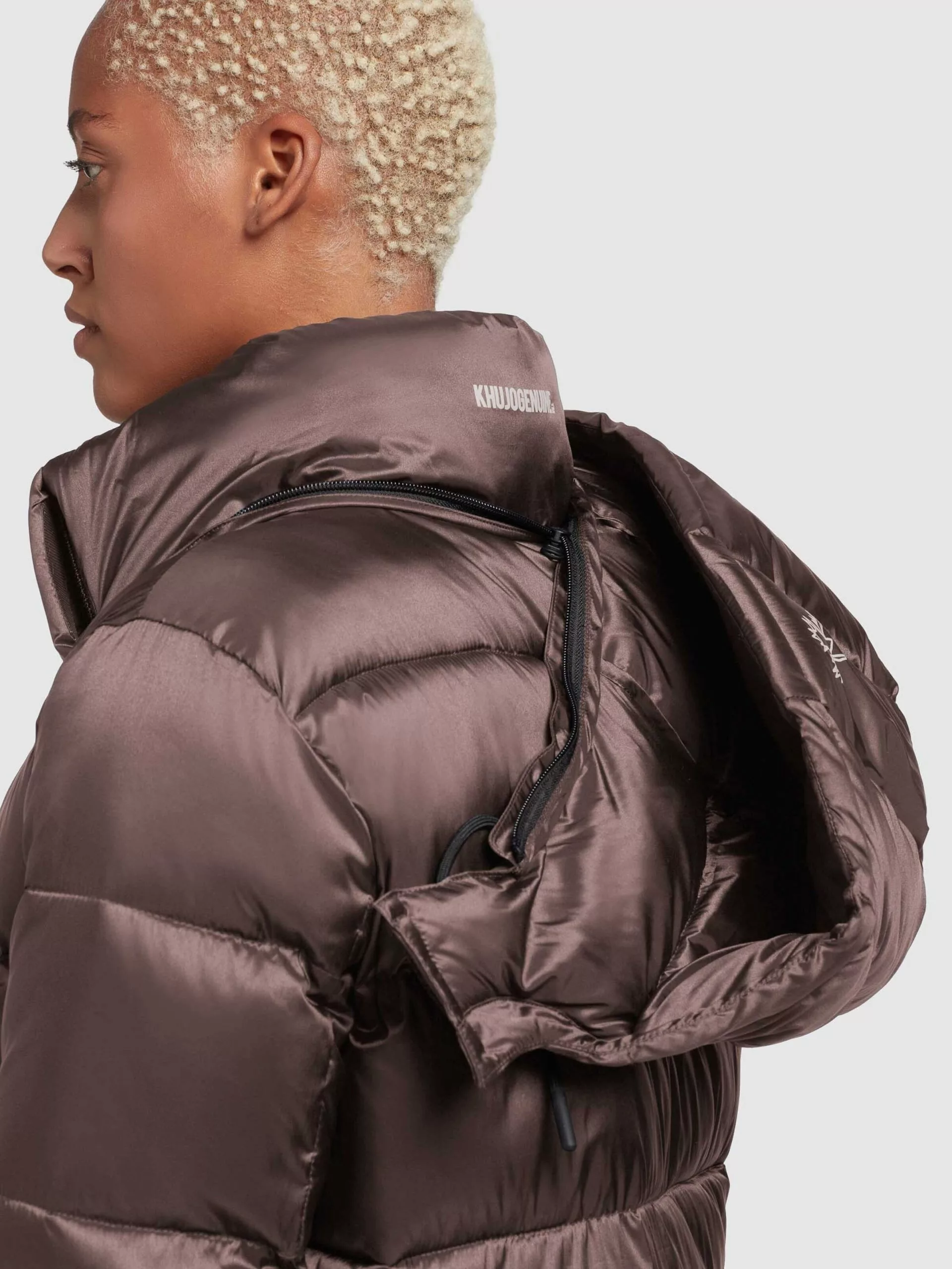 Khujo Winterjacke ' Evona' 10 Khujo Winterjacke ' Evona' – Bild 8