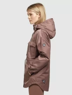 Khujo Jacke 'PRAYATA' -WinterSchick Verkäufe f31f79002e37ec28e27a57a719621823