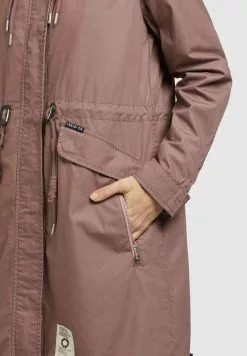 Khujo NANDA3 - Parka - Mauve -WinterSchick Verkäufe f35d22ddf43f45c1b3ba55774725b5ab