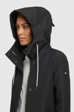 Khujo Jacke 'Artisa' -WinterSchick Verkäufe f3ed57b33c4ce7a8387ec548b76df918