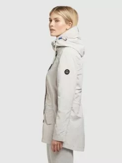 Khujo Jacke 'CAIMA' -WinterSchick Verkäufe f581aa1dc0f47deb97f733f26f556532