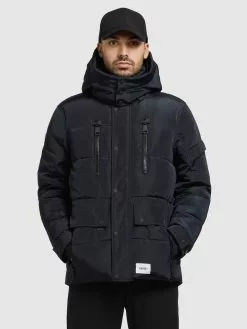 Khujo Jacke 'Shinzo' -WinterSchick Verkäufe f5b6856dbc021cd130e16d11dc56d884