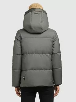 Khujo Jacke 'Japura 2' -WinterSchick Verkäufe f6311abcfdc7fa1805af2aa2df685f75