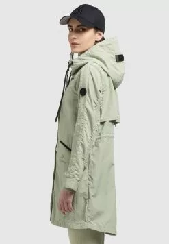 Khujo GAMES - Parka - Blassgrün -WinterSchick Verkäufe f6315bfbf8d44b5681256f0f493d7579