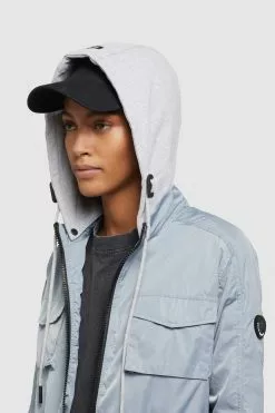 Khujo Jacke 'FLAMES' -WinterSchick Verkäufe f665d63f56125085e5cbf26149fae4d9