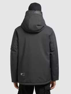 Khujo Winterjacke 'Borrow' -WinterSchick Verkäufe f698fcaf5356042f246d9eb603e33206