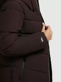Khujo Jacke 'Fames' -WinterSchick Verkäufe f747aa600e896669825f5e3fe59944e6