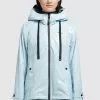 Khujo SOMIA - Regenjacke / Wasserabweisende Jacke - Hellblau 1 Khujo SOMIA - Regenjacke / Wasserabweisende Jacke - Hellblau -WinterSchick Verkäufe f7b0528986a94a69b0a8083538048500