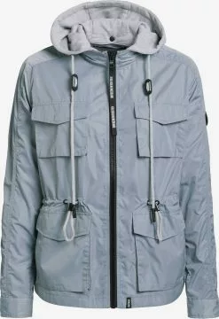 Khujo Jacke 'FLAMES'