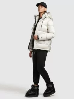 Khujo Jacke 'Evona' -WinterSchick Verkäufe f861f21abb13a579bae73a41b9d0ca70