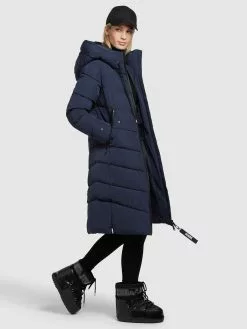 Khujo Mantel 'KLAYD' -WinterSchick Verkäufe f8afbe97679593891da7bc3b593394bd