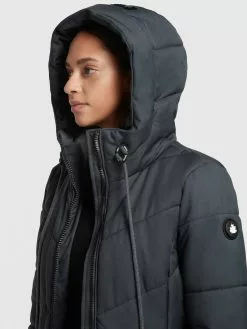 Khujo Mantel 'Aribay' -WinterSchick Verkäufe f8bfc0d61704f3e80c85bed8321faa64