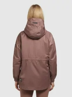 Khujo Jacke 'PRAYATA' -WinterSchick Verkäufe f932504b3cf4940124c5126000b868fb