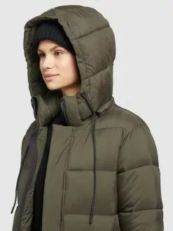 Khujo Winterjacke 'Julina' -WinterSchick Verkäufe f9712fe0f9770fb6afb1237dbf065d06