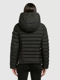 Khujo Jacke 'Lovina 3' -WinterSchick Verkäufe f9cc0aaa40d620fbb32b61969da67047