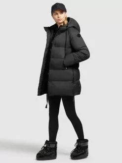 Khujo Winterjacke 'Franee' -WinterSchick Verkäufe fbc13de651aa7f4a4417d7079849450c