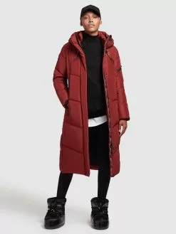 Khujo Wintermantel 'Sonje3' -WinterSchick Verkäufe fcf5d934194bca564edcaea1e89a08a8