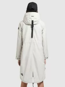 Khujo Sommermantel 'MARNIA' -WinterSchick Verkäufe fddf58a35a348eed5de436e1ebfcc936