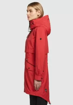 Khujo ARIANA - Parka - Rot 11 Khujo ARIANA - Parka - Rot -WinterSchick Verkäufe fe3f1c688afc40a281c5899e24bdc53d