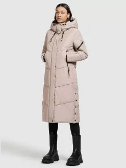 Khujo Mantel 'Sonje' -WinterSchick Verkäufe fe8f654a354303f4461189f433f80b45