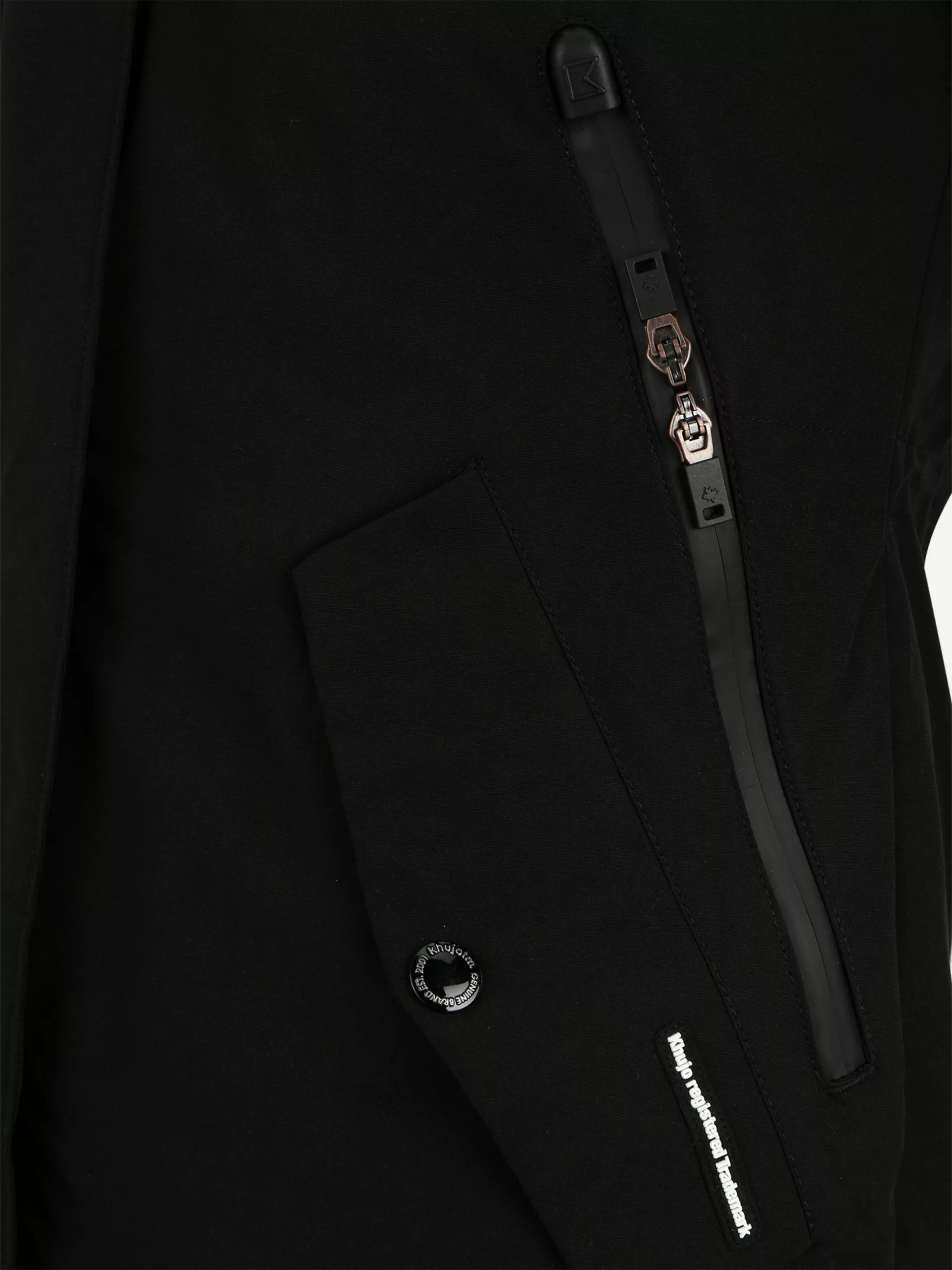 Khujo Mantel 'Charlyn 3' 8 Khujo Mantel 'Charlyn 3' – Bild 6