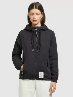 Khujo Blouson "Rolava" In Schwarz -WinterSchick Verkäufe khujo blouson rolava in schwarz 2