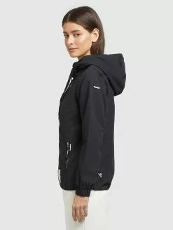 Khujo Blouson "Rolava" In Schwarz -WinterSchick Verkäufe khujo blouson rolava in schwarz 3