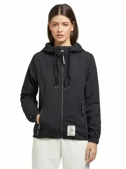 Khujo Blouson "Rolava" In Schwarz -WinterSchick Verkäufe khujo blouson rolava in schwarz 7