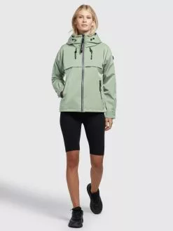 Khujo Jacke BLAIR2 In Blassgrün -WinterSchick Verkäufe khujo jacke blair2 in blassgrun 1