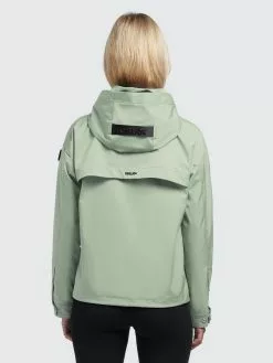 Khujo Jacke BLAIR2 In Blassgrün -WinterSchick Verkäufe khujo jacke blair2 in blassgrun 4