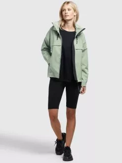 Khujo Jacke BLAIR2 In Blassgrün -WinterSchick Verkäufe khujo jacke blair2 in blassgrun 5