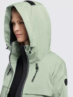 Khujo Jacke BLAIR2 In Blassgrün -WinterSchick Verkäufe khujo jacke blair2 in blassgrun 6