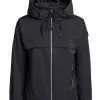 Khujo Jacke BLAIR2 In Schwarz