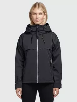 Khujo Jacke BLAIR2 In Schwarz -WinterSchick Verkäufe khujo jacke blair2 in schwarz 3