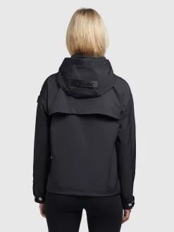 Khujo Jacke BLAIR2 In Schwarz -WinterSchick Verkäufe khujo jacke blair2 in schwarz 4