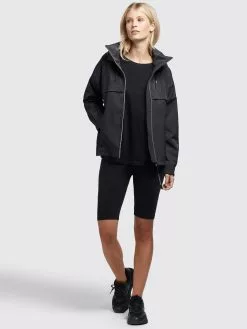 Khujo Jacke BLAIR2 In Schwarz -WinterSchick Verkäufe khujo jacke blair2 in schwarz 5