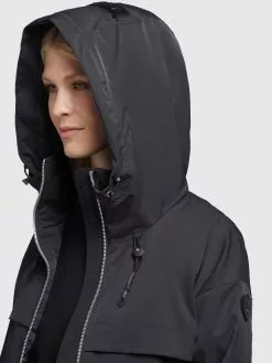 Khujo Jacke BLAIR2 In Schwarz -WinterSchick Verkäufe khujo jacke blair2 in schwarz 6