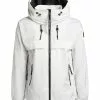 Khujo Jacke BLAIR2 In Weiß -WinterSchick Verkäufe khujo jacke blair2 in weiss