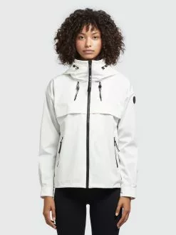 Khujo Jacke BLAIR2 In Weiß -WinterSchick Verkäufe khujo jacke blair2 in weiss 3