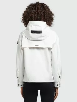 Khujo Jacke BLAIR2 In Weiß -WinterSchick Verkäufe khujo jacke blair2 in weiss 4