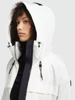 Khujo Jacke BLAIR2 In Weiß -WinterSchick Verkäufe khujo jacke blair2 in weiss 6