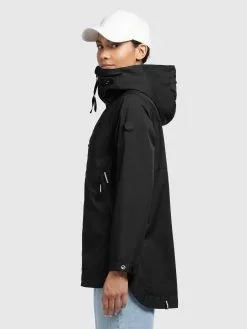 Khujo Jacke CORRY In Schwarz -WinterSchick Verkäufe khujo jacke corry in schwarz 2