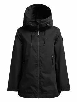 Khujo Jacke CORRY In Schwarz