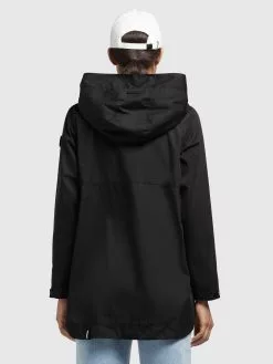 Khujo Jacke CORRY In Schwarz -WinterSchick Verkäufe khujo jacke corry in schwarz 4