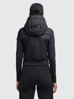 Khujo Jacke DALIS MATT In Schwarz -WinterSchick Verkäufe khujo jacke dalis matt in schwarz 4