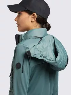 Khujo Jacke DALIS MATT In Türkis -WinterSchick Verkäufe khujo jacke dalis matt in turkis 7