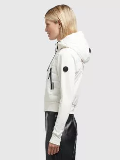 Khujo Jacke DALIS SHINY In Cremeweiß -WinterSchick Verkäufe khujo jacke dalis shiny in cremeweiss 2